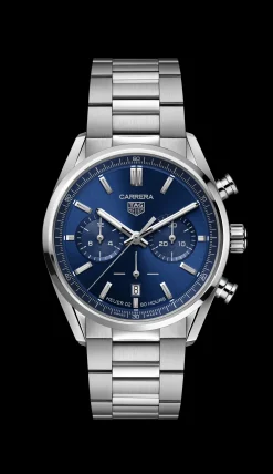 TAG Heuer Carrera Chronographe automatique - Diamètre 42 mm
