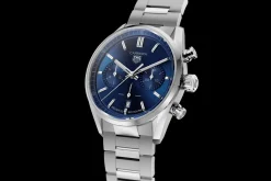 TAG Heuer Carrera Chronographe automatique - Diamètre 42 mm