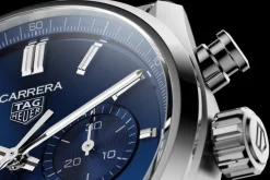 TAG Heuer Carrera Chronographe automatique - Diamètre 42 mm