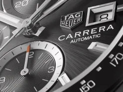 TAG Heuer Carrera Chronographe automatique - Diamètre 41 mm