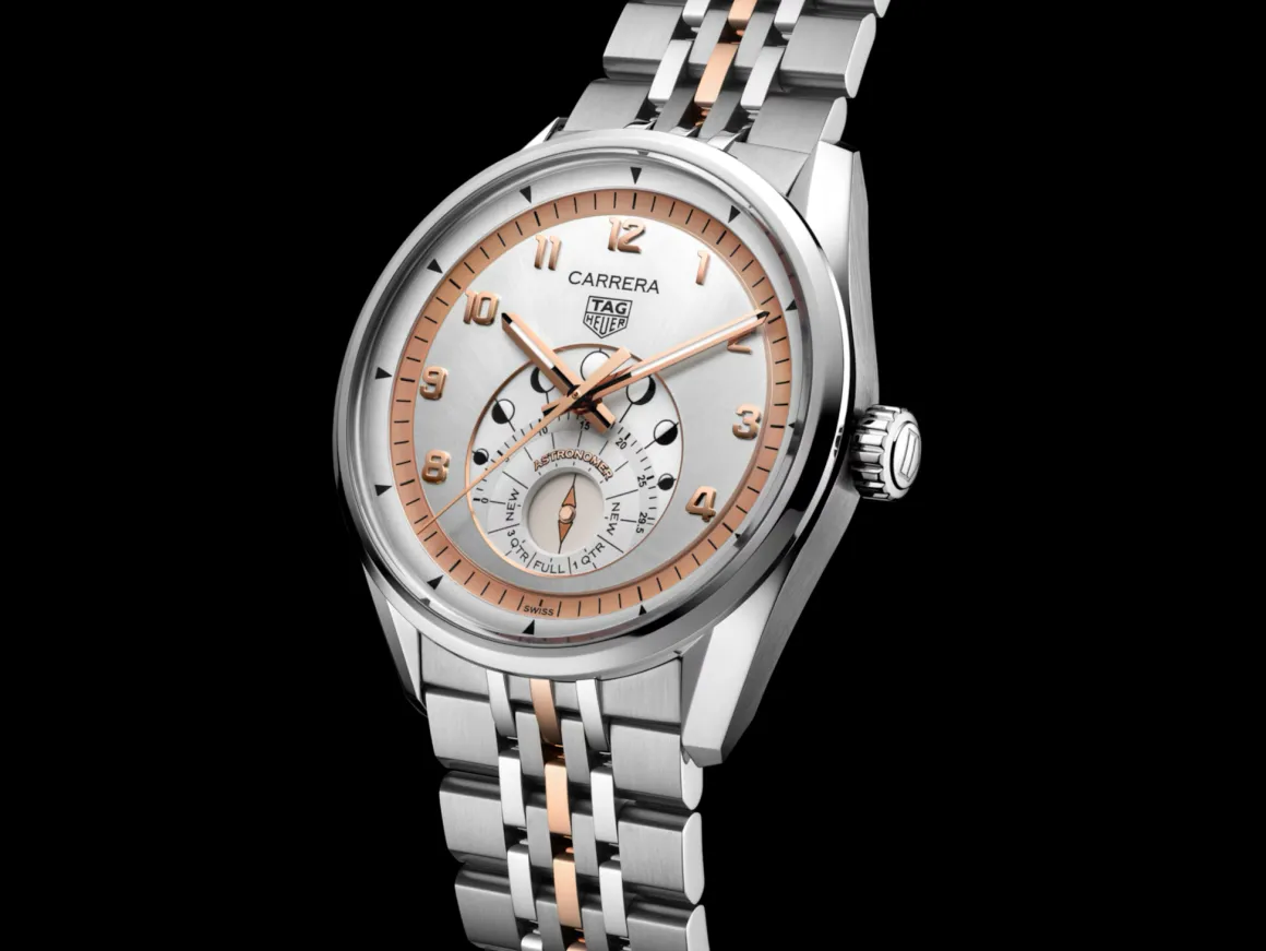 TAG Heuer Carrera Astronomer