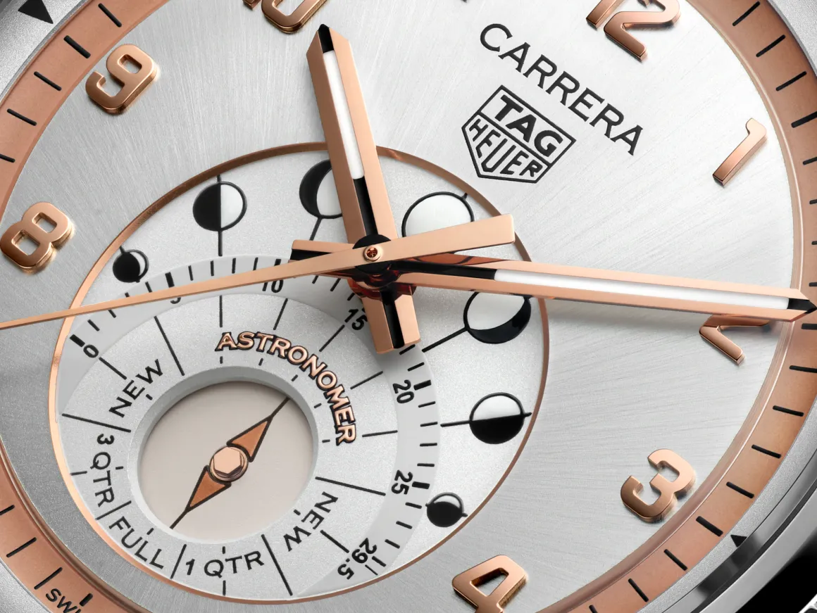 TAG Heuer Carrera Astronomer