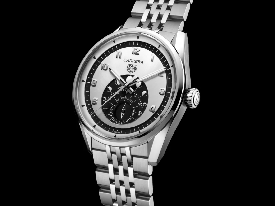 TAG Heuer Carrera Astronomer