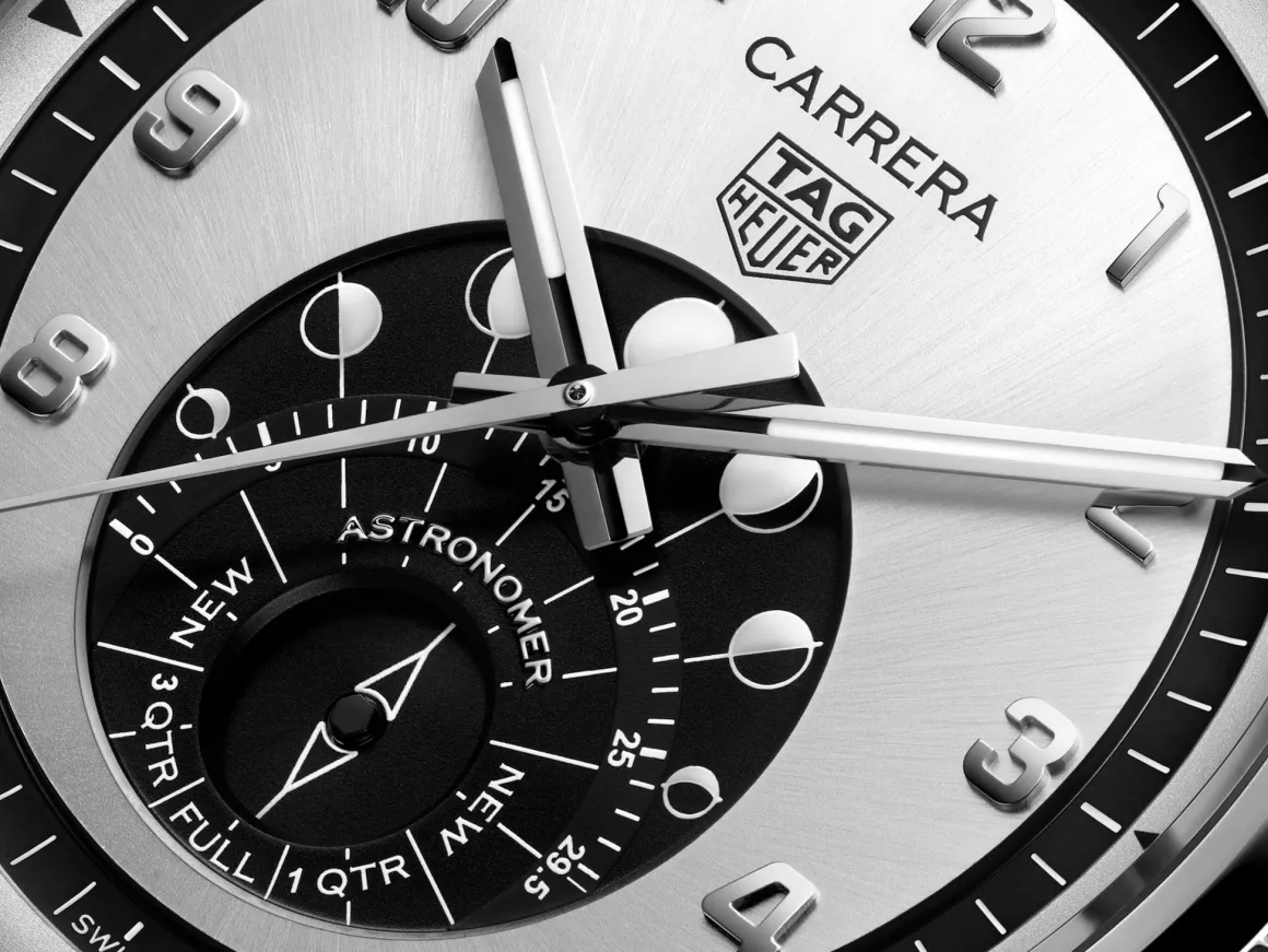 TAG Heuer Carrera Astronomer