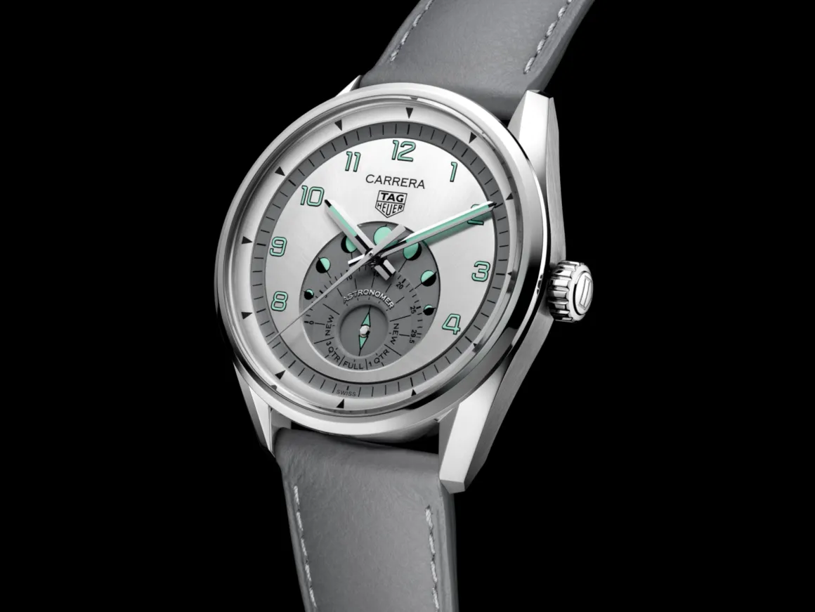 TAG Heuer Carrera Astronomer