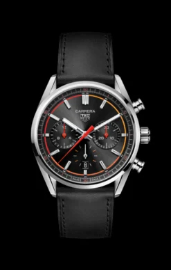 Tag Heuer Carrera chronograph