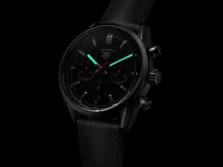 Tag Heuer Carrera chronograph