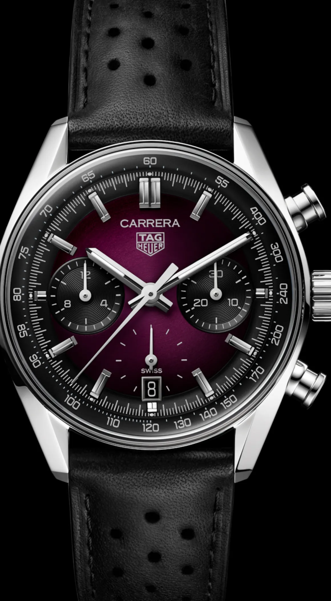 TAG Heuer Carrera Chronograph