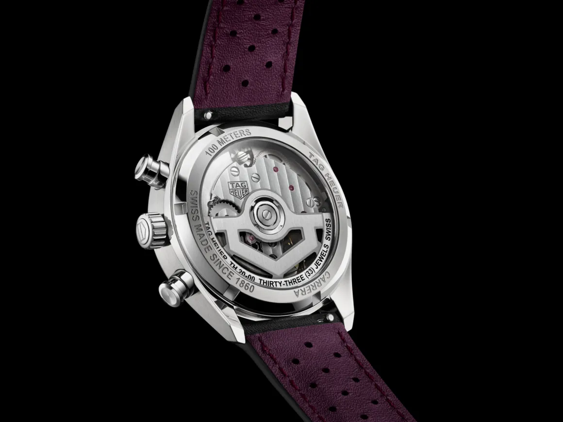 TAG Heuer Carrera Chronograph