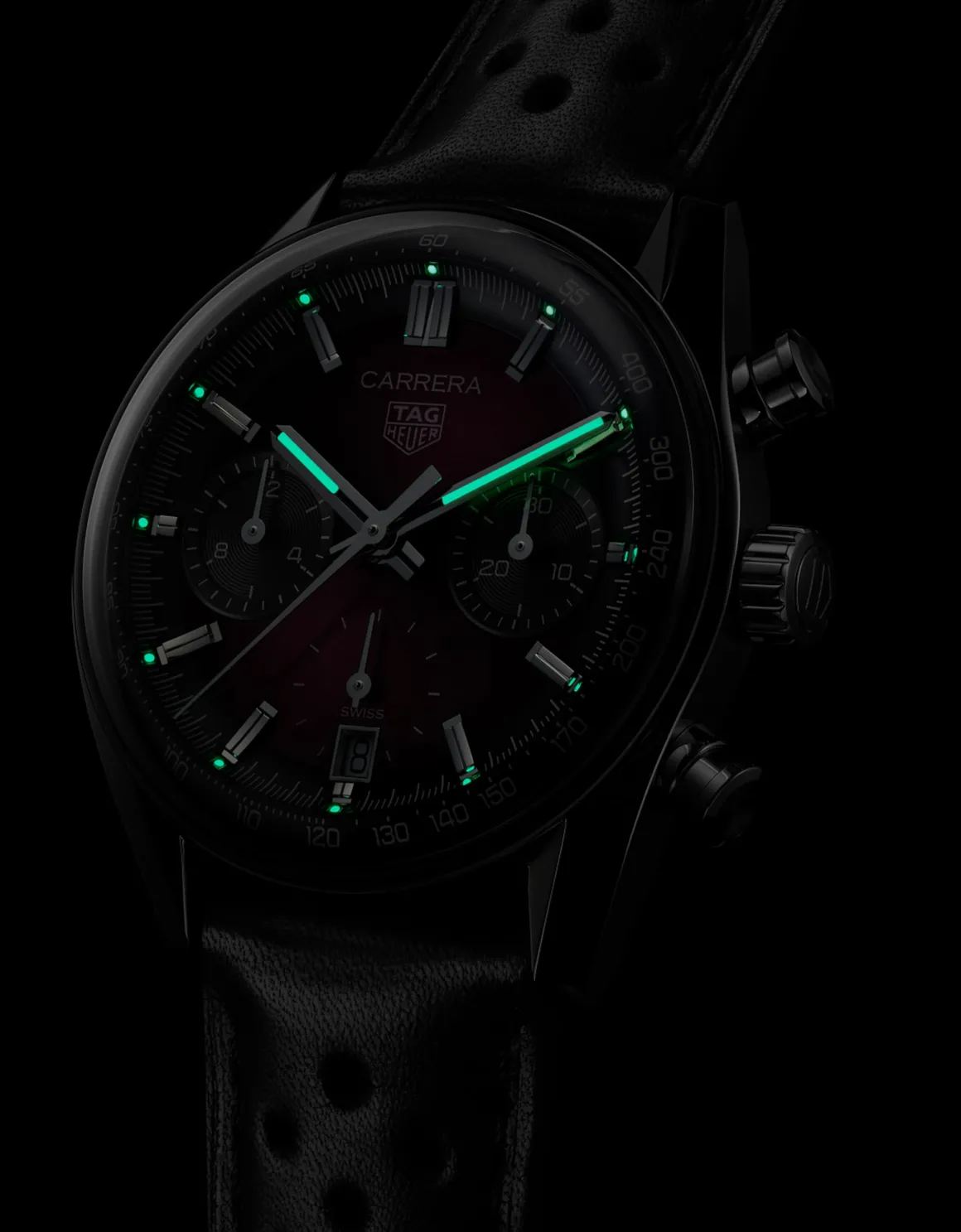 TAG Heuer Carrera Chronograph