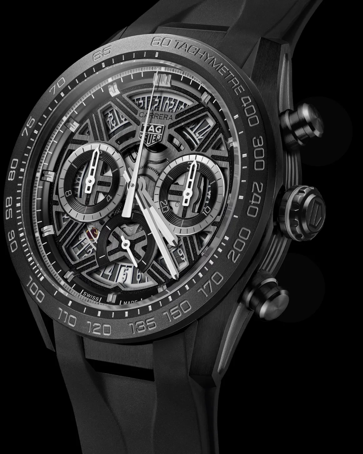 TAG Heuer Carrera Chronograph Extreme Sport