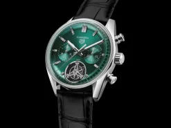 TAG Heuer Carrera Chronographe Tourbillon