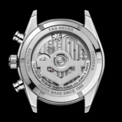 TAG Heuer Carrera Chronographe Tourbillon