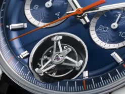 Tag Heuer Carrera Chronograph Tourbillon