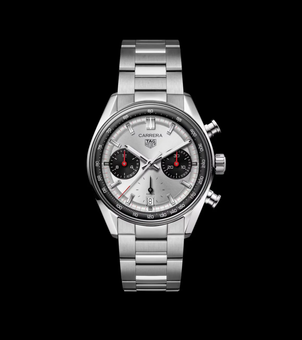 TAG HEUER CARRERA CHRONOGRAPH