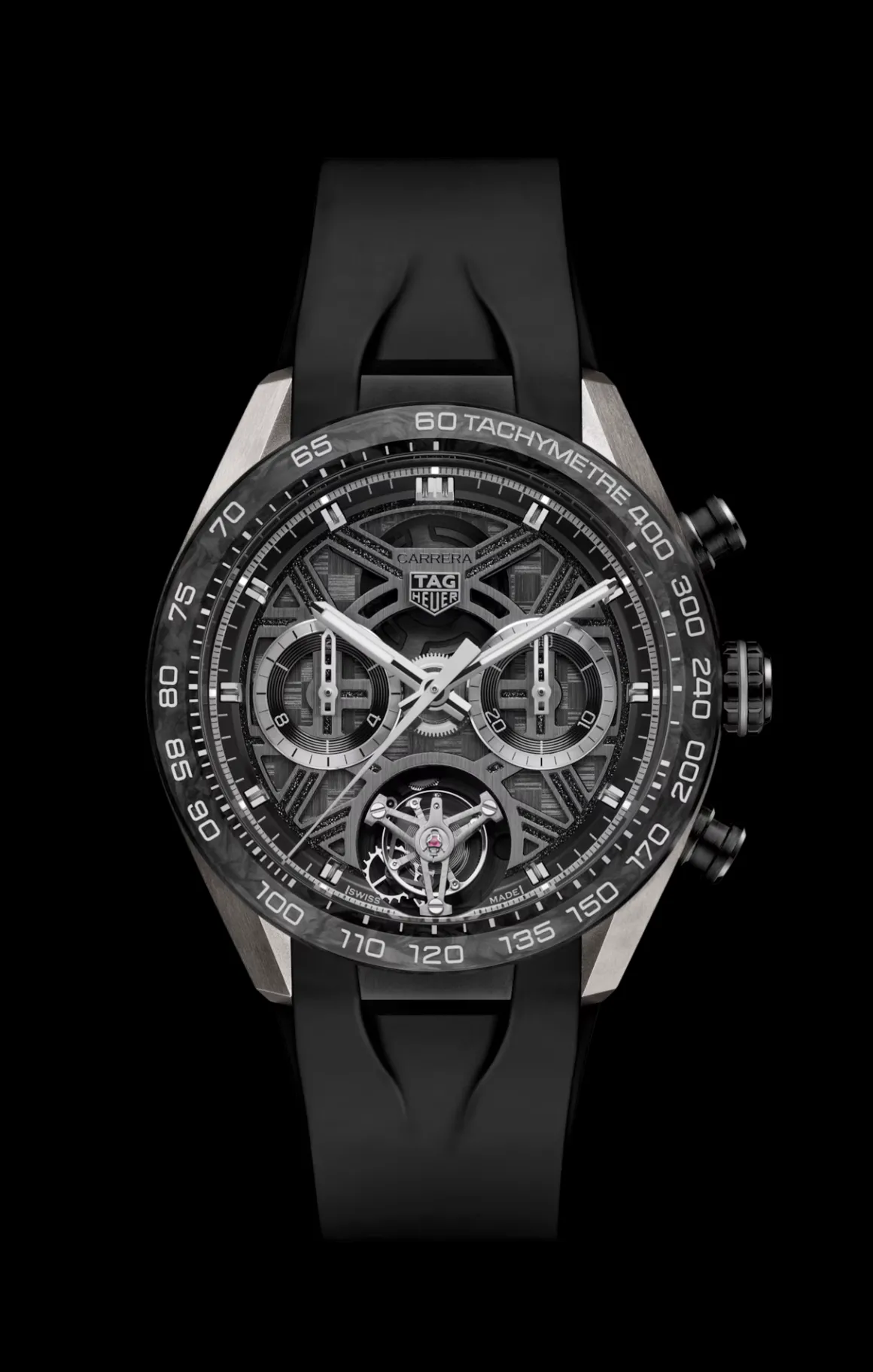 TAG Heuer Carrera Chronograph Extreme Sport