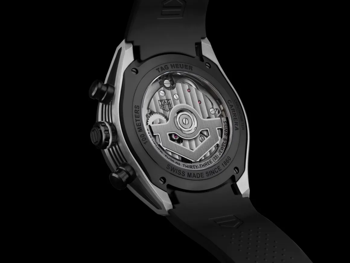 TAG Heuer Carrera Chronograph Extreme Sport