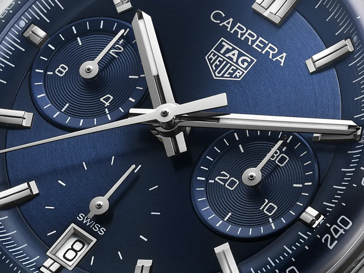 Tag Heuer Carrera chronograph