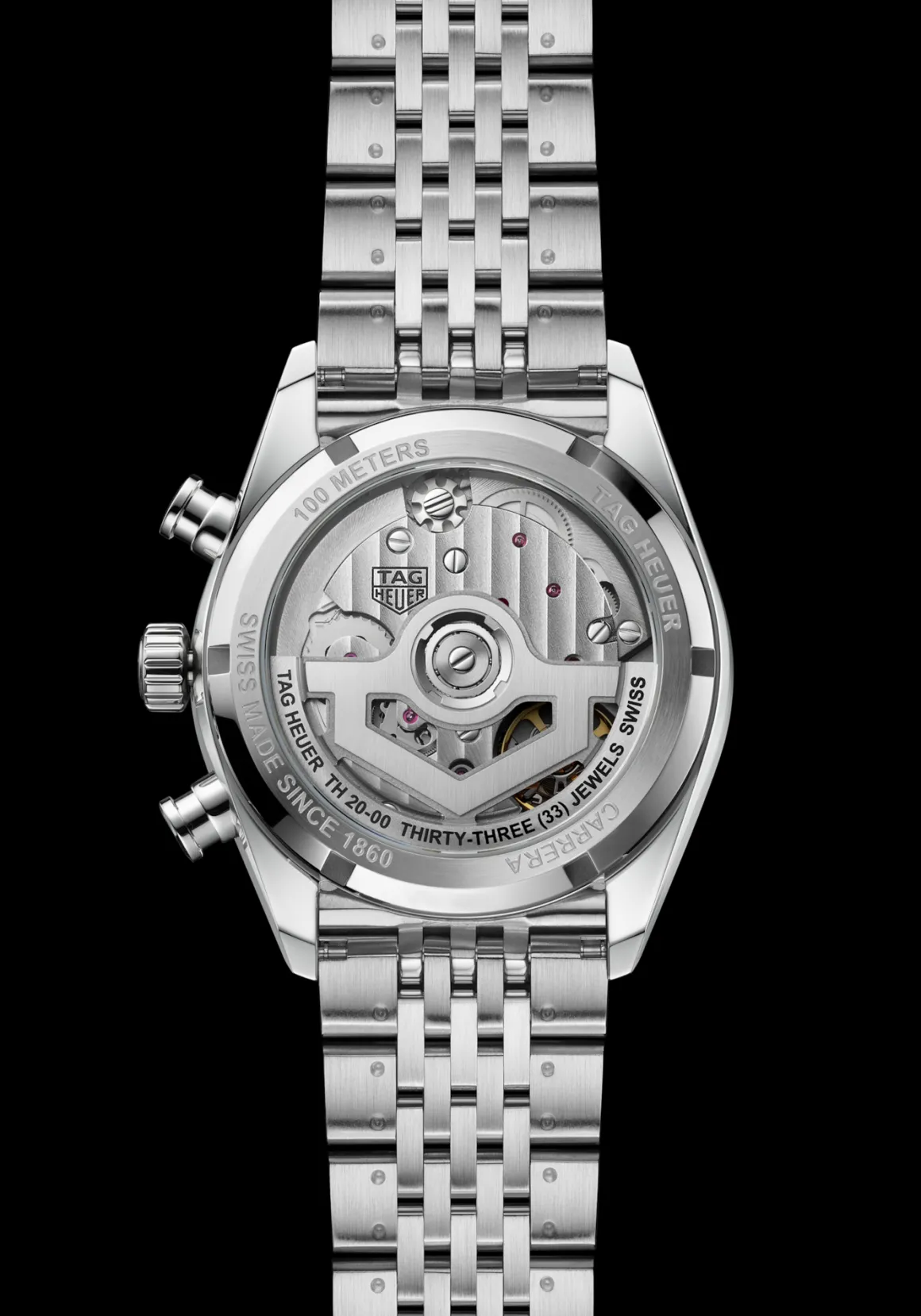 Tag Heuer Carrera chronograph