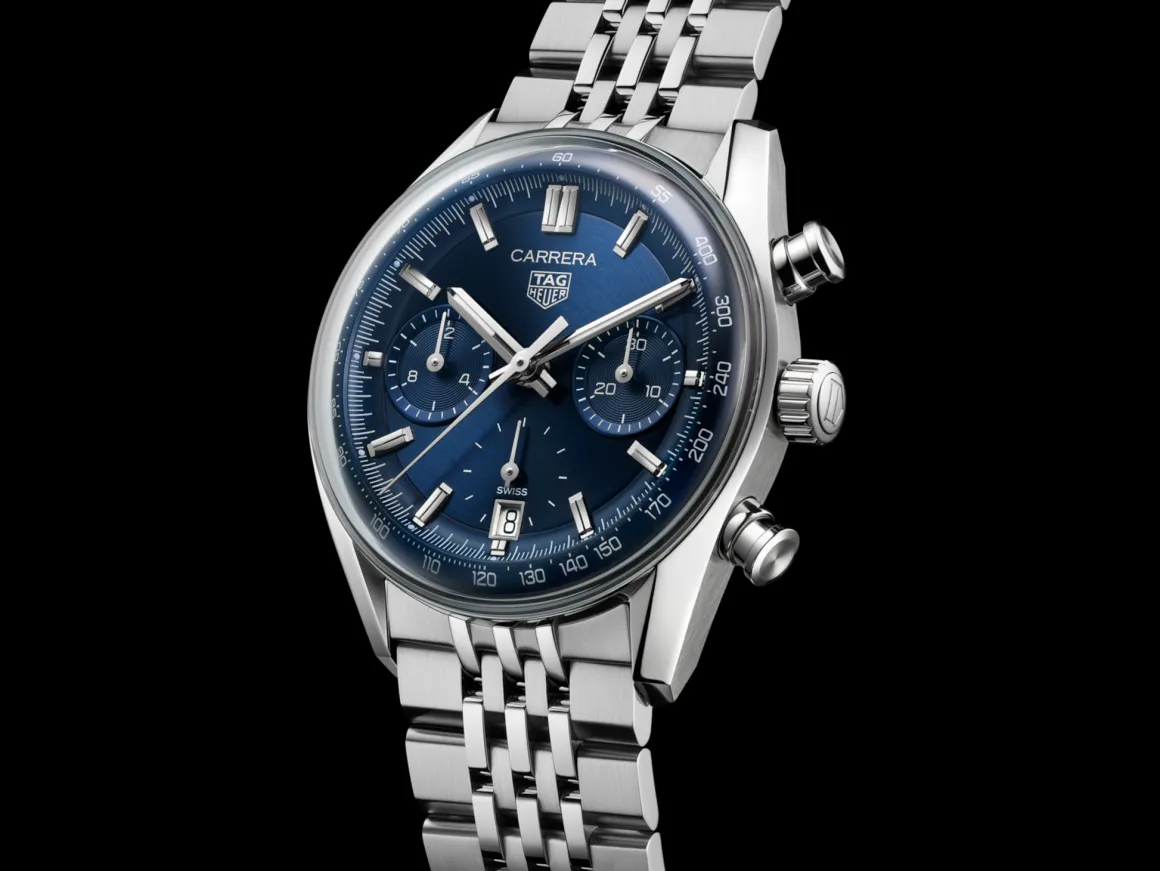 Tag Heuer Carrera chronograph