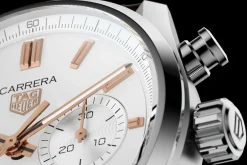TAG Heuer Carrera Chronographe automatique Diamètre 42 mm