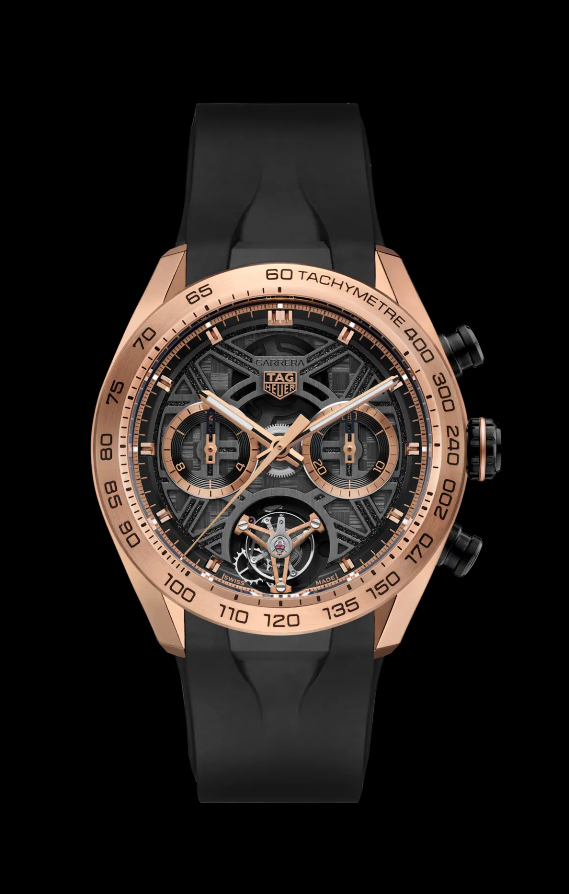 TAG Heuer Carrera Chronograph Extreme Sport