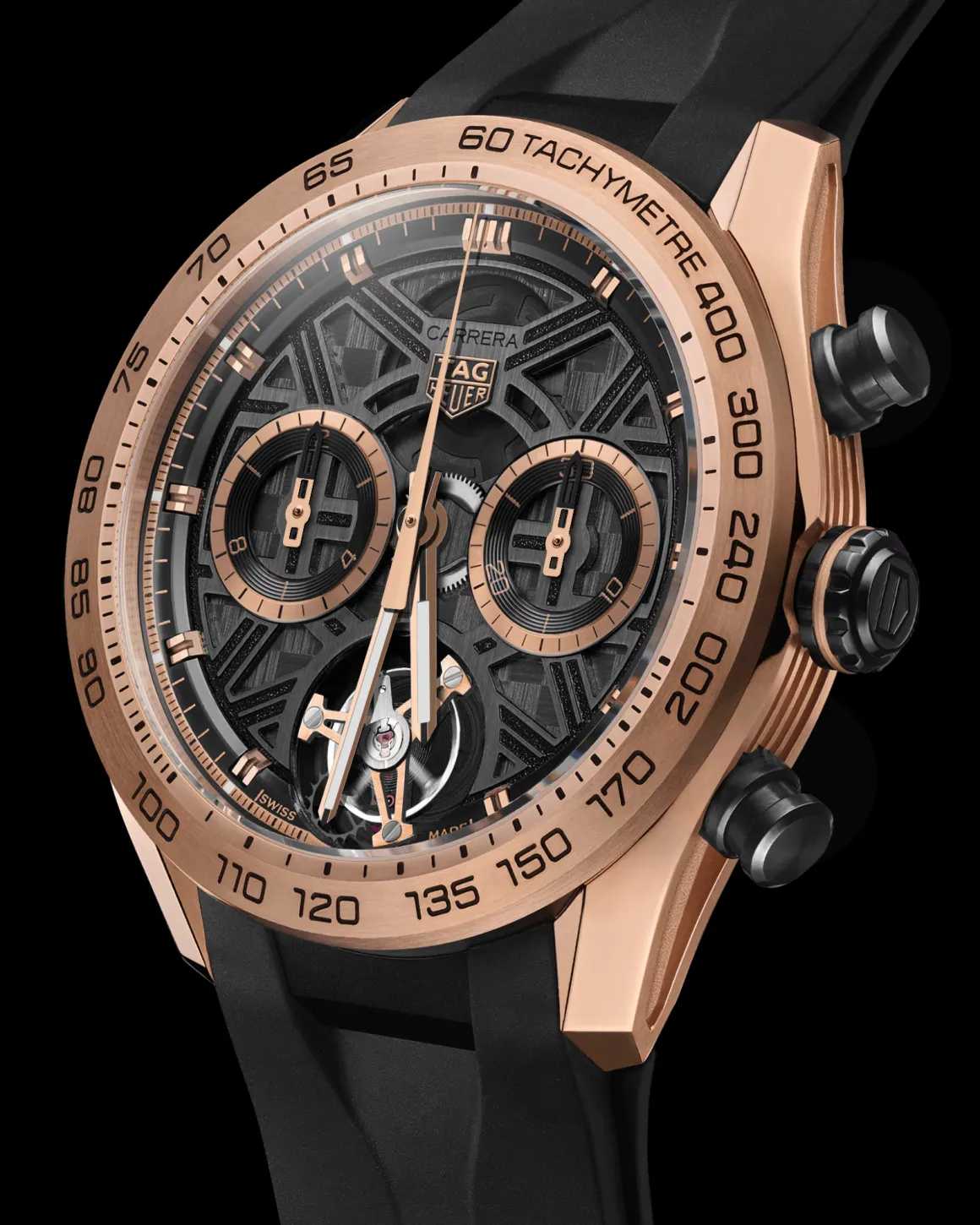 TAG Heuer Carrera Chronograph Extreme Sport