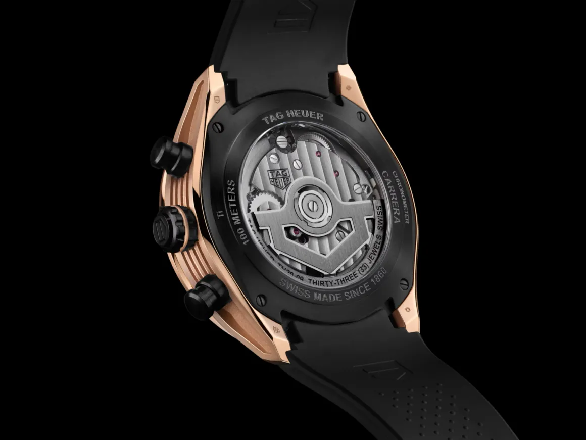 TAG Heuer Carrera Chronograph Extreme Sport