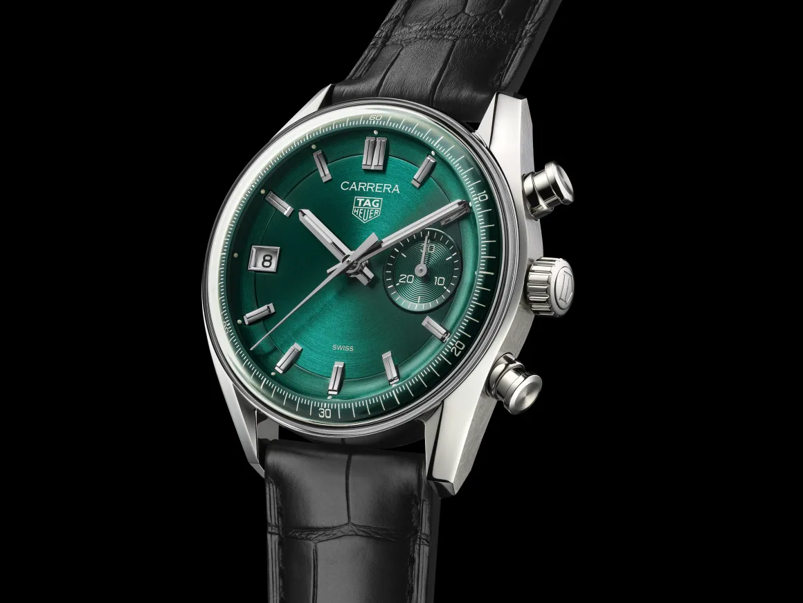 TAG Heuer Carrera Chronographe