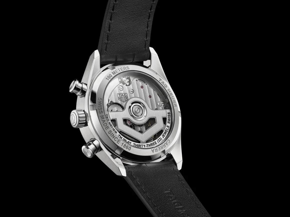 TAG Heuer Carrera Chronographe