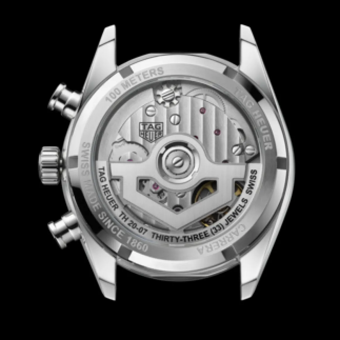 TAG Heuer Carrera Chronographe