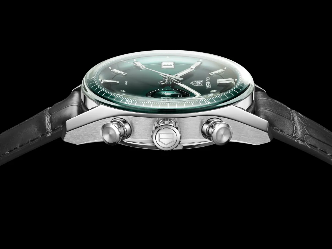 TAG Heuer Carrera Chronographe