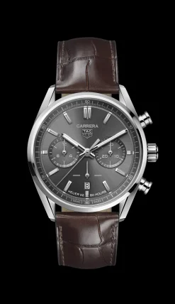 TAG Heuer Carrera Chronographe automatique Diamètre 42 mm