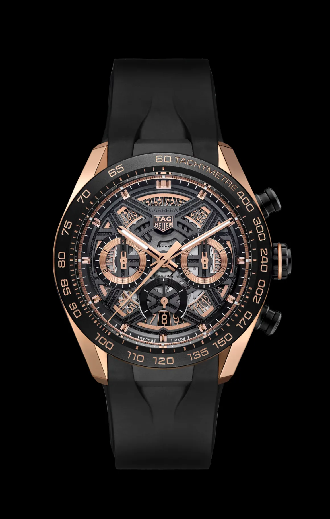 TAG Heuer Carrera Chronograph Extreme Sport