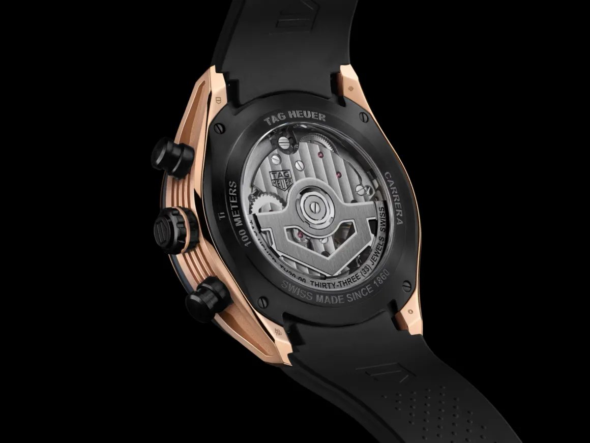 TAG Heuer Carrera Chronograph Extreme Sport