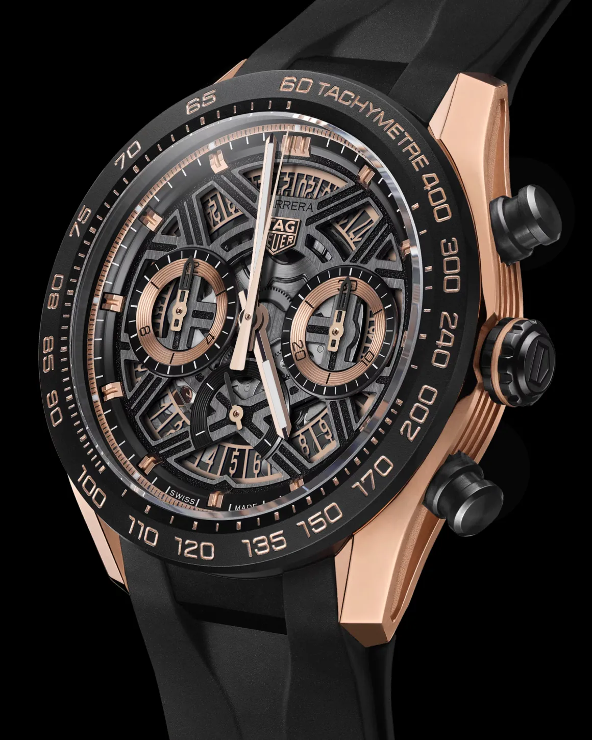 TAG Heuer Carrera Chronograph Extreme Sport