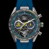 TAG Heuer Carrera Chronograph Tourbillon Extreme Sport x Senna