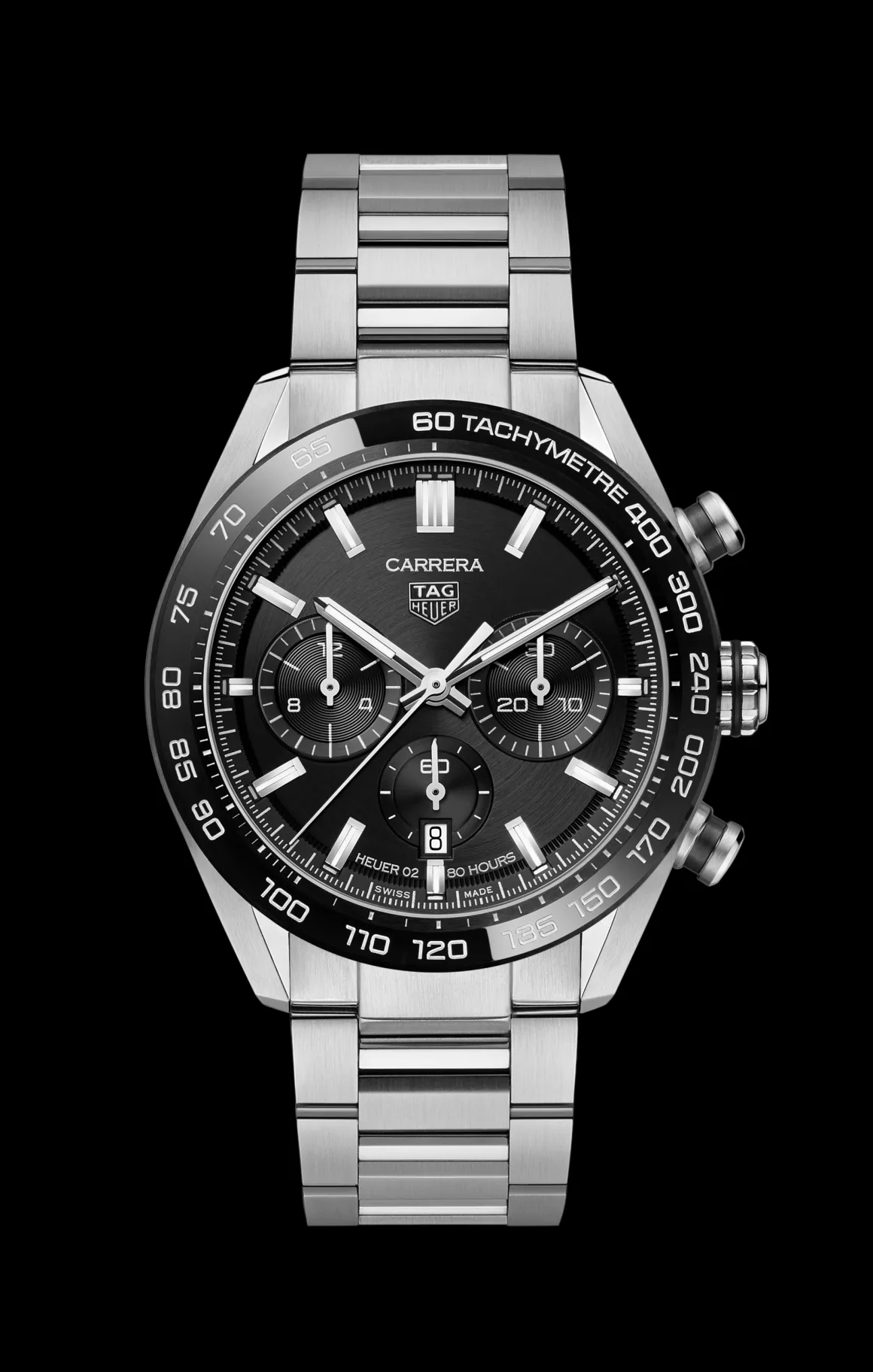 TAG Heuer Carrera Chronographe automatique