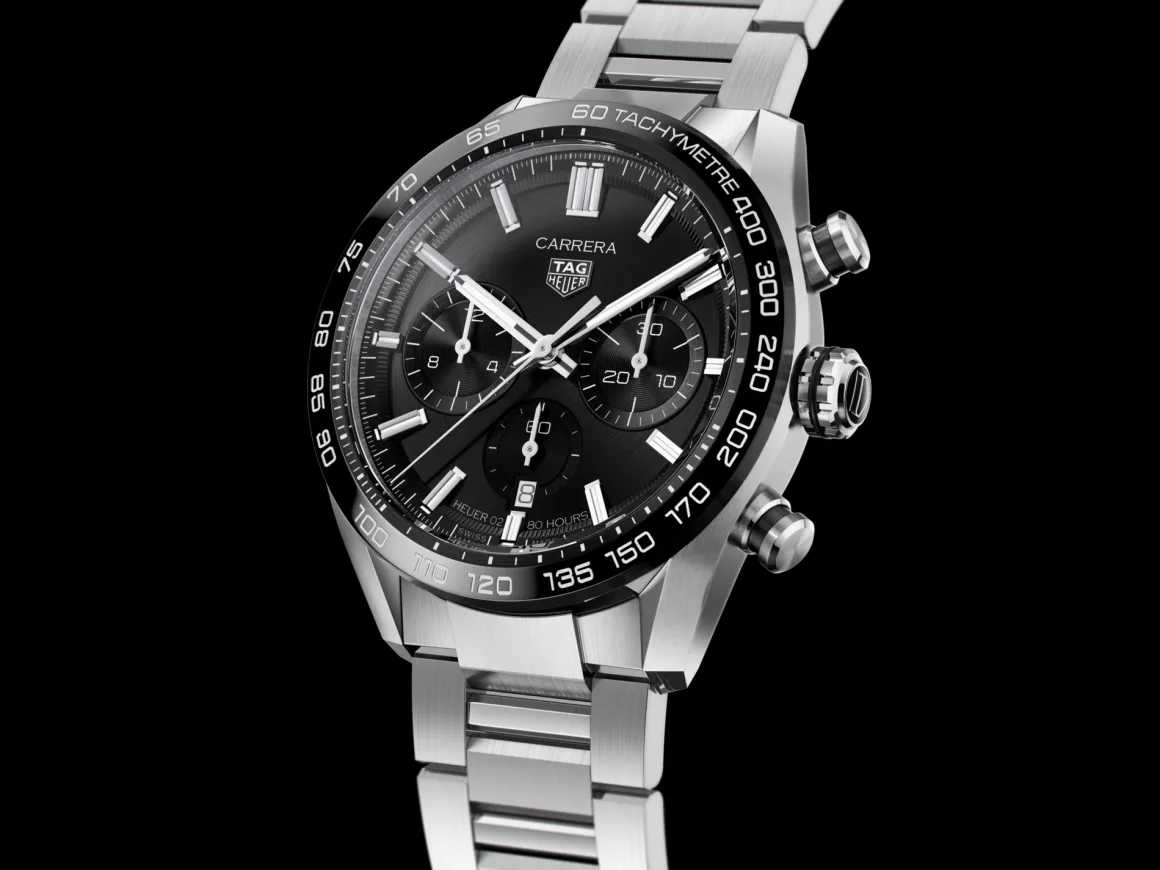 TAG Heuer Carrera Chronographe automatique