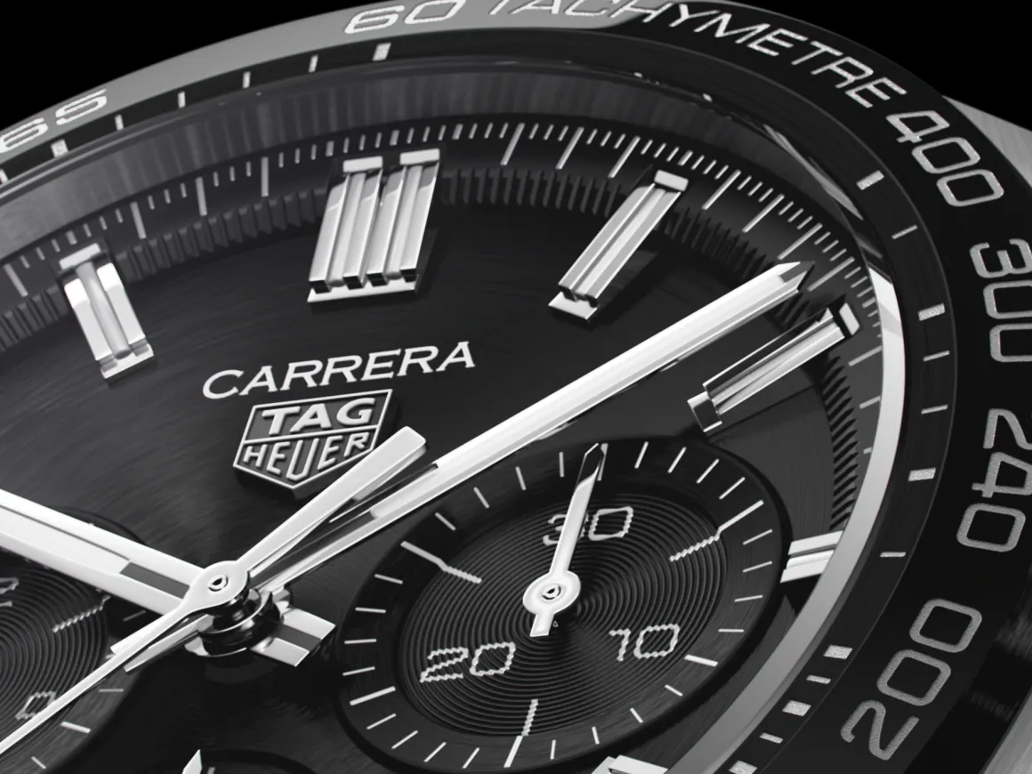 TAG Heuer Carrera Chronographe automatique
