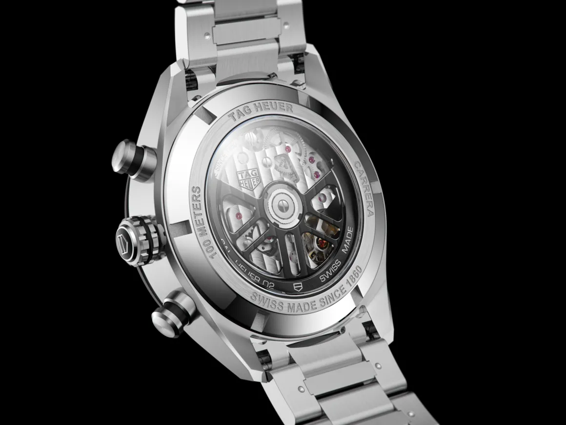 TAG Heuer Carrera Chronographe automatique