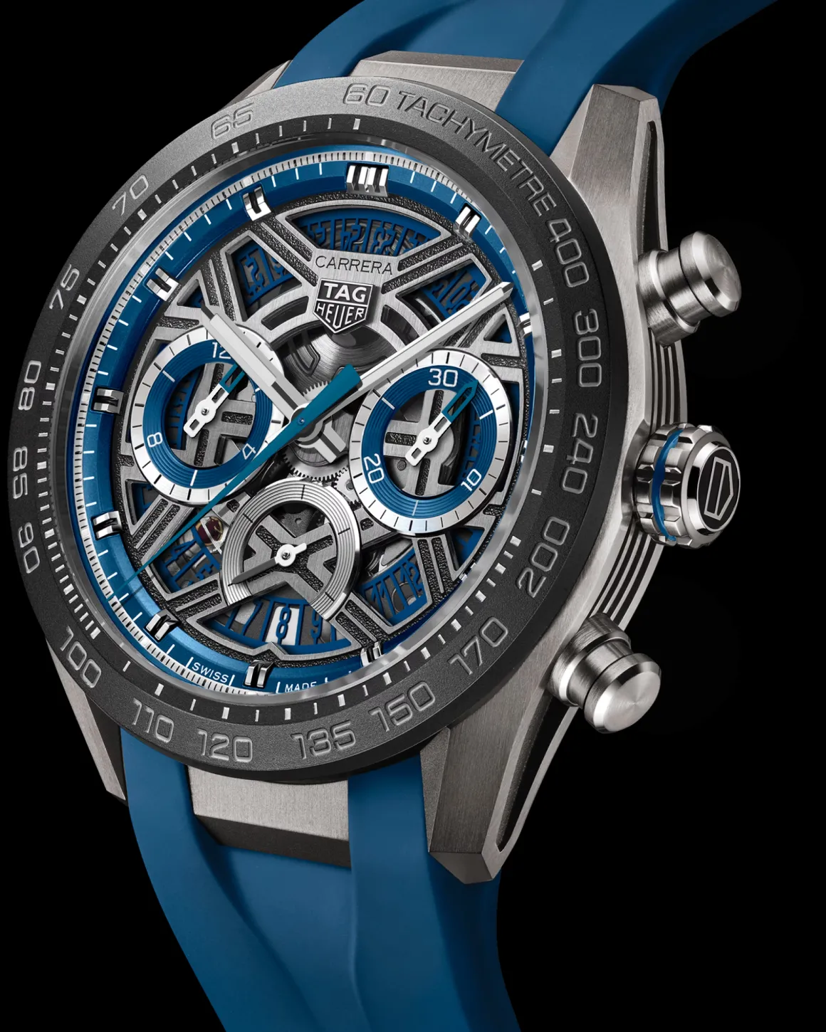 TAG Heuer Carrera Chronograph Extreme Sport
