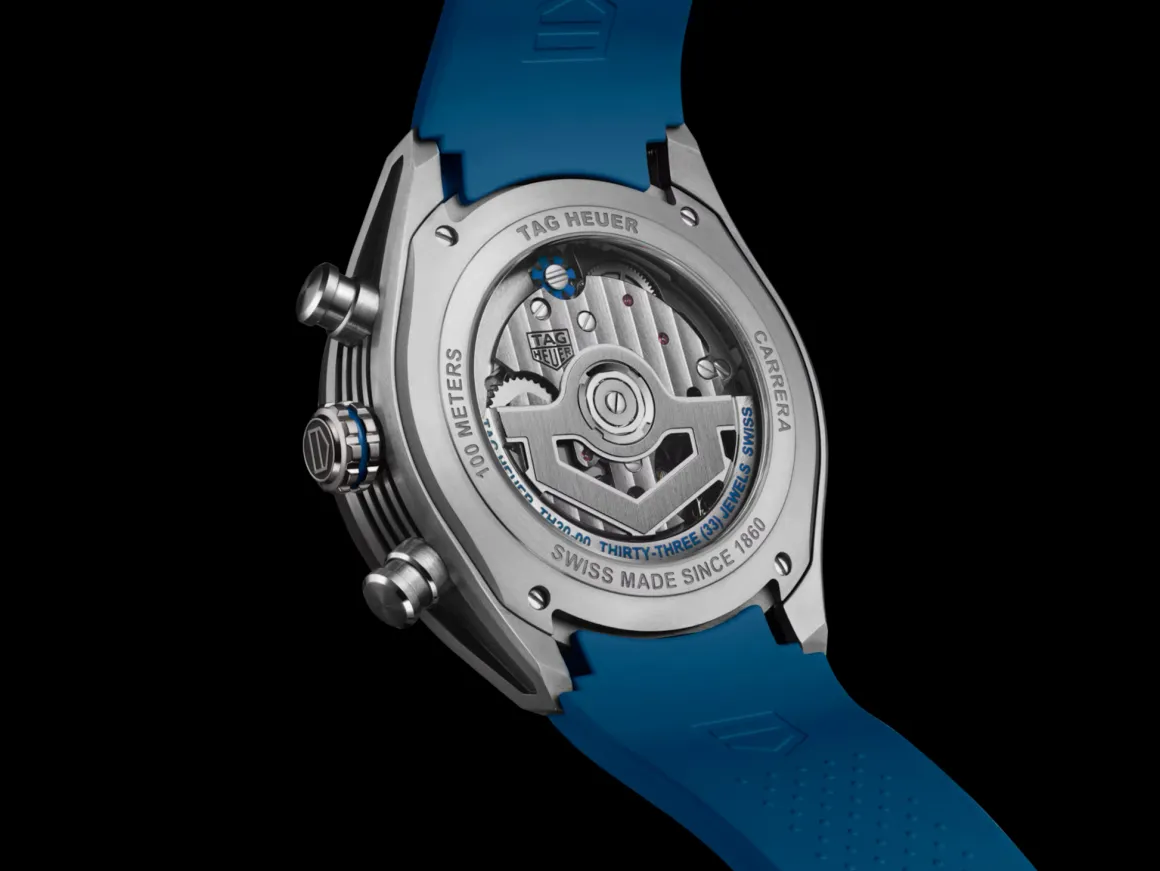 TAG Heuer Carrera Chronograph Extreme Sport