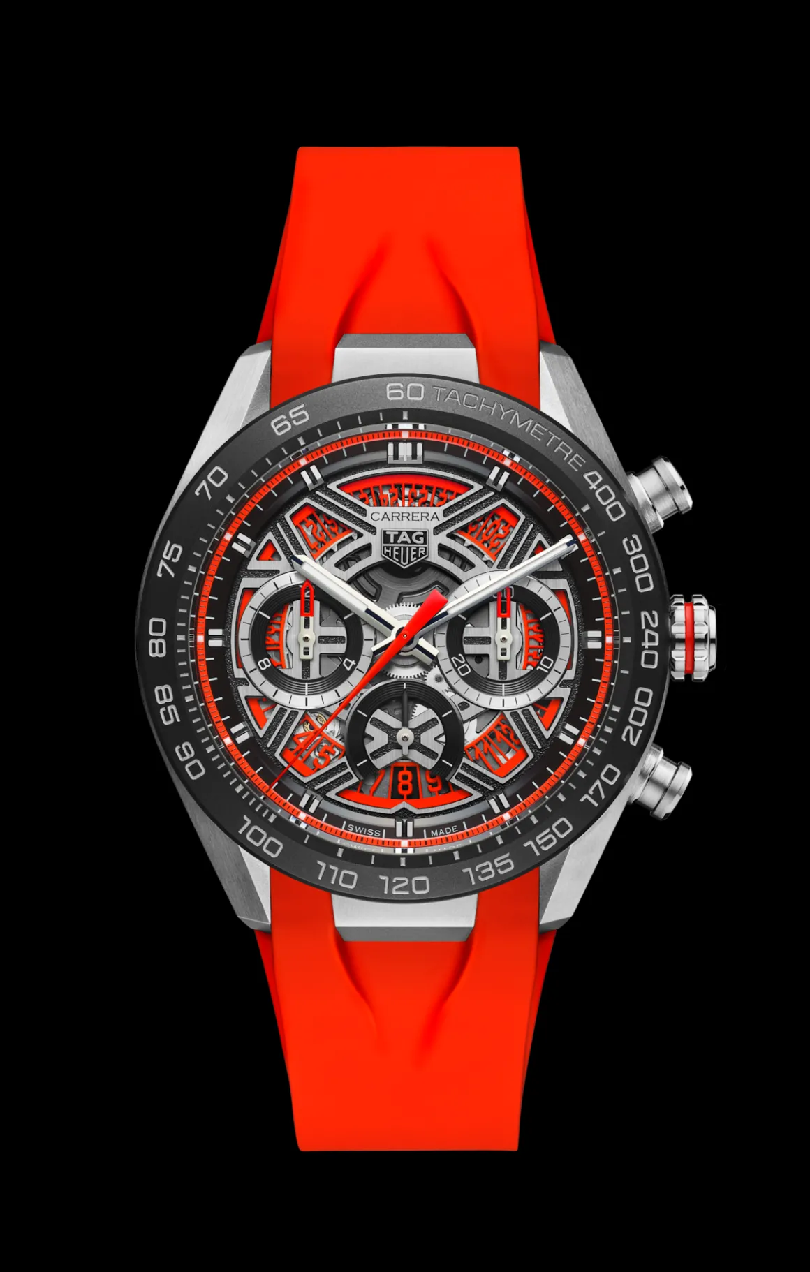 TAG Heuer Carrera Chronograph Extreme Sport