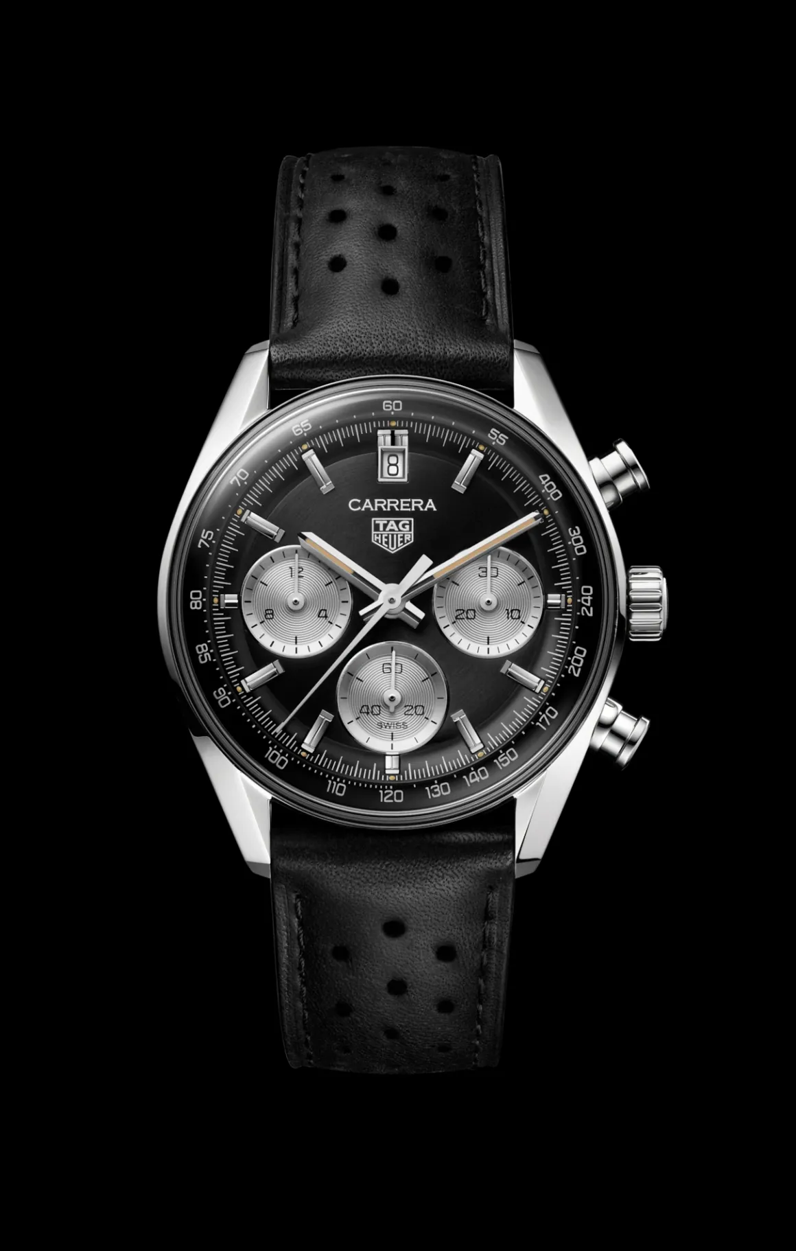 Tag Heuer Carrera chronograph