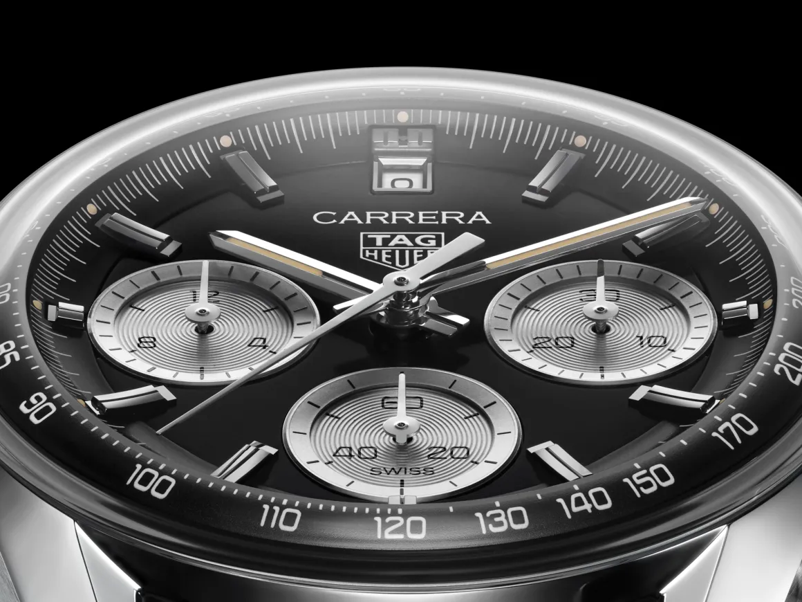 Tag Heuer Carrera chronograph