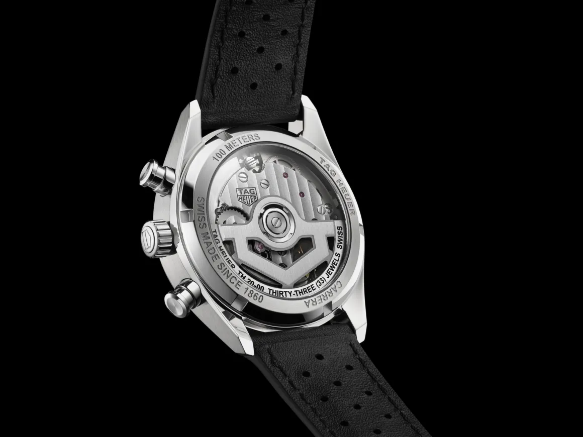 Tag Heuer Carrera chronograph
