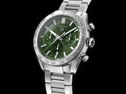 TAG Heuer Carrera Chronographe automatique - Diamètre 44 mm