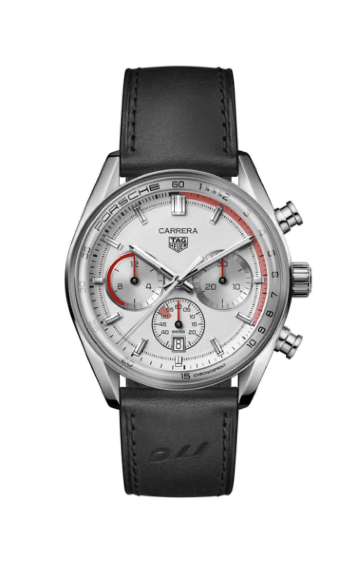 TAG Heuer Carrera Chronosprint x Porsche