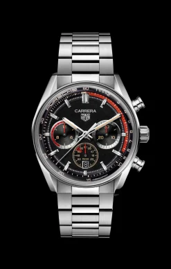 TAG Heuer Carrera Chronosprint x Porsche Rallye